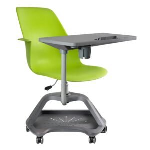 Silla con Paleta Think Verde
