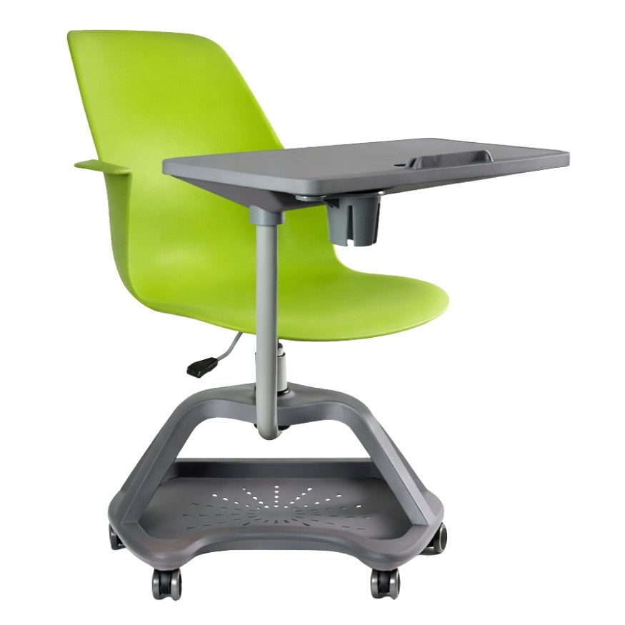 Silla con Paleta Think Verde