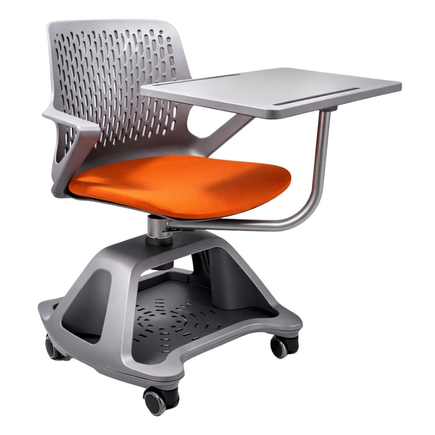 Pupitre 360° Smart Naranja