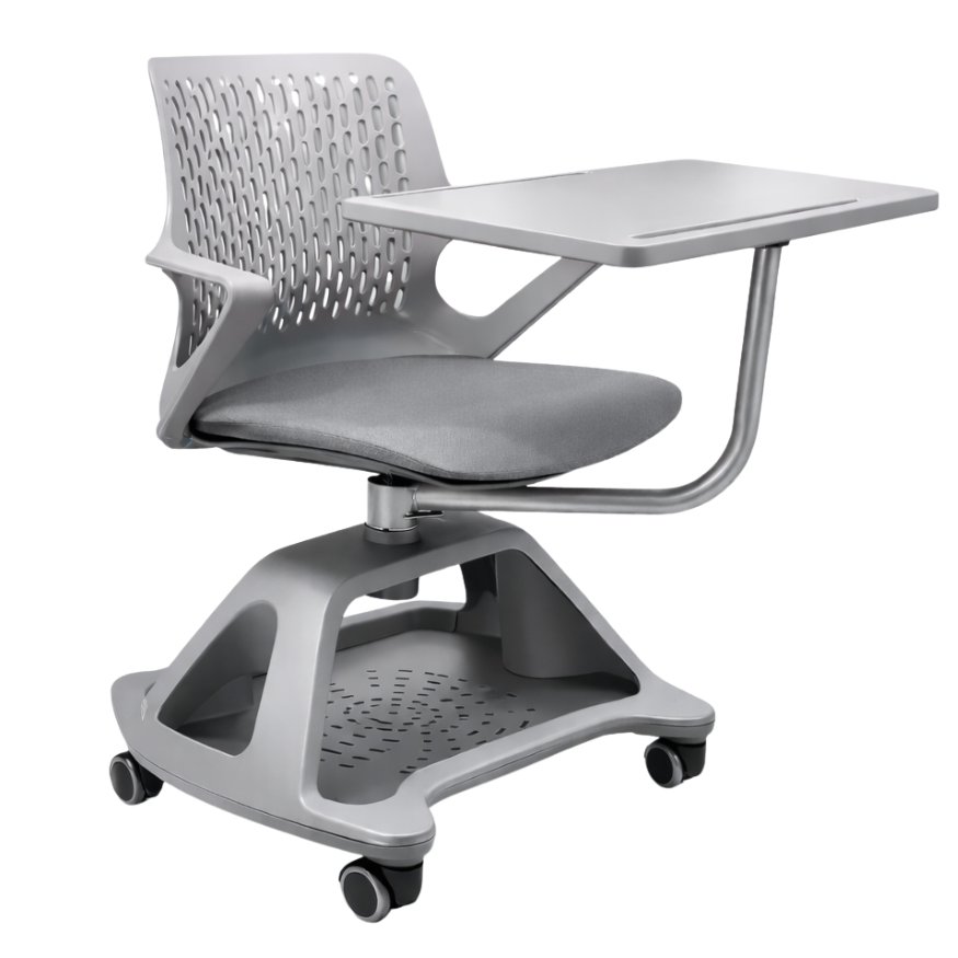 Pupitre 360° Smart Gris