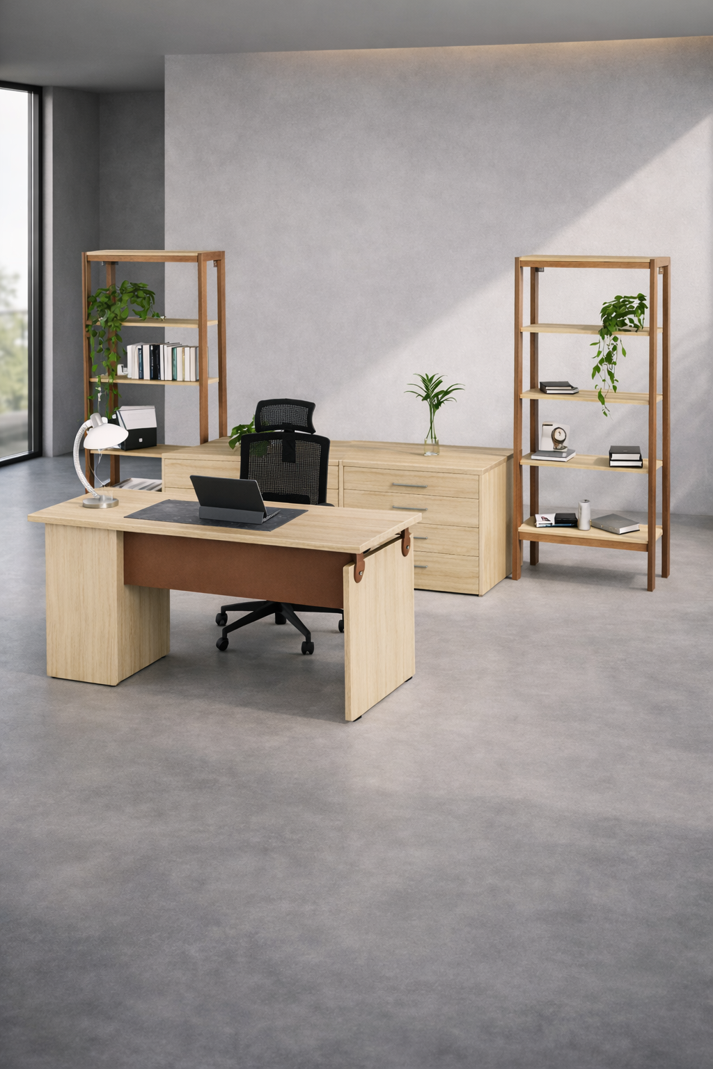 Mobiliario de oficina Office Confort