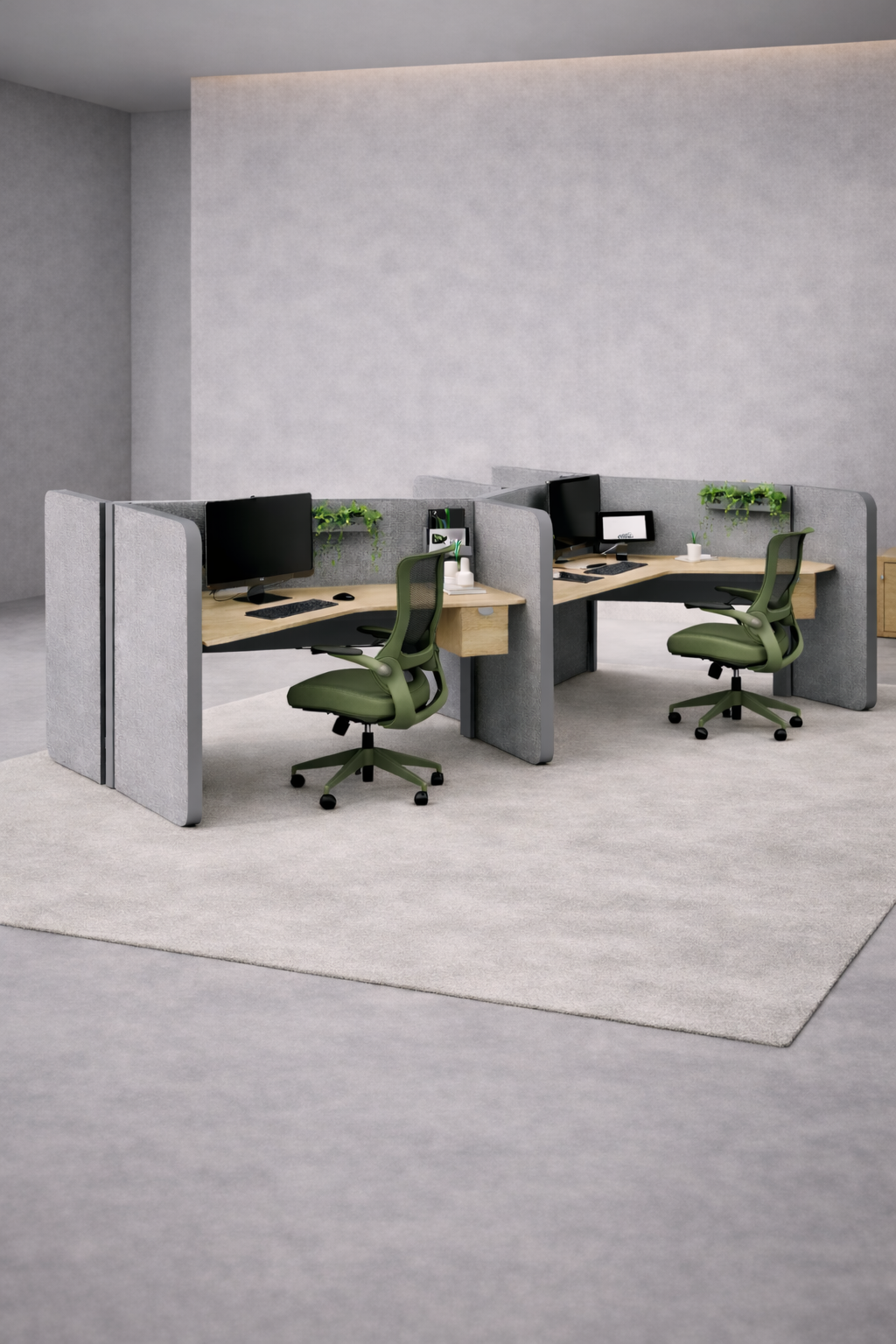 Mobiliario ergonómico