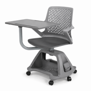 Pupitre 360° Smart Gris