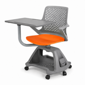 Pupitre 360° Smart Naranja