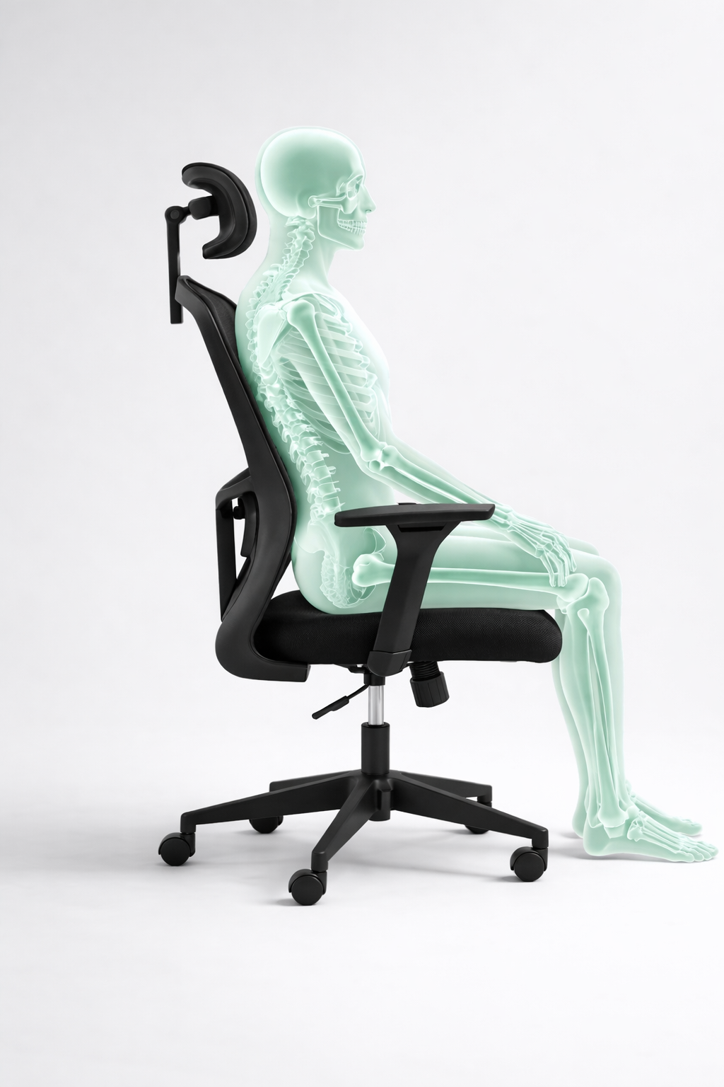 Sillas de Escritorio Ergonómicas