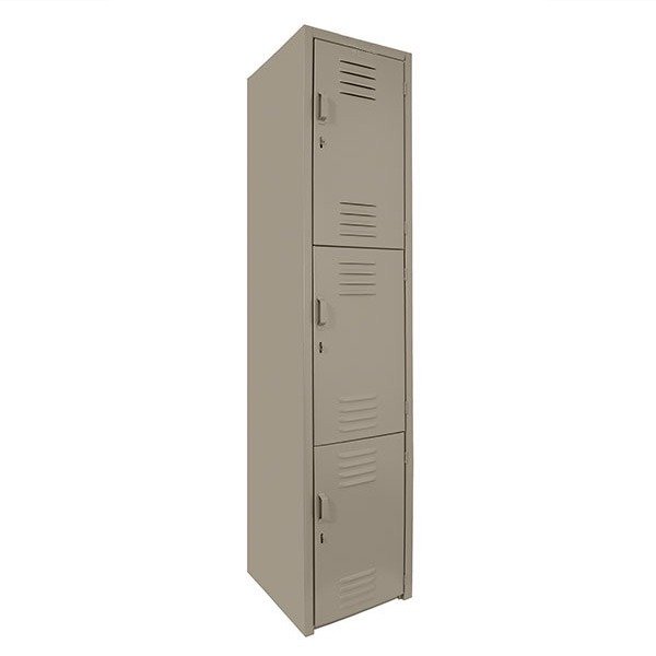 Locker 3 Puertas Serie A Arena