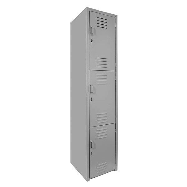 Locker 3 Puertas Serie A Oxford